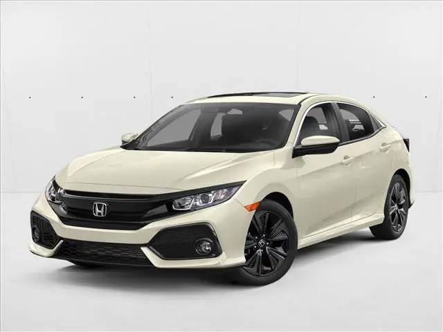 2019 Honda Civic EX for sale in Hayward, CA