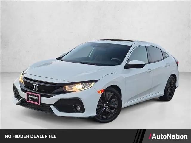 2019 Honda Civic EX for sale in Hayward, CA