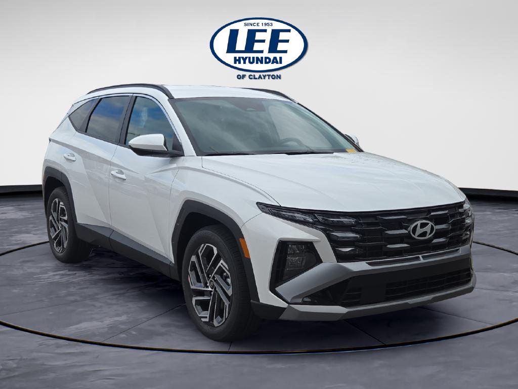 2026 Hyundai Tucson SEL Plus