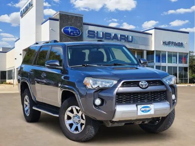 2015 Toyota 4Runner Trail Premium for sale in Corinth, TX