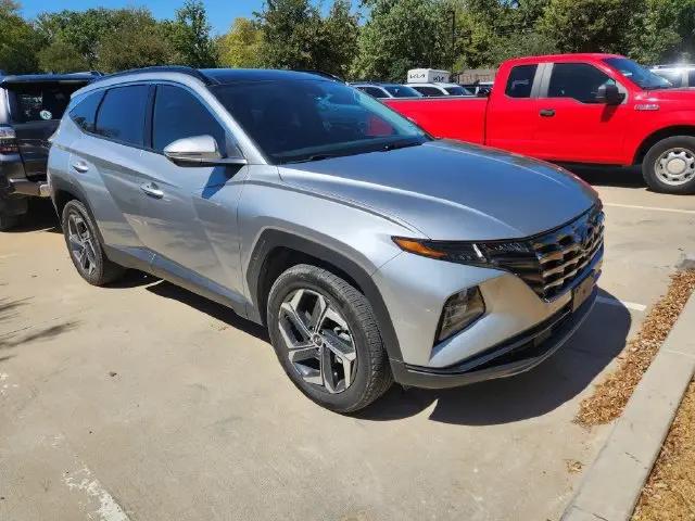 2024 Hyundai Tucson Hybrid Limited for sale in Corinth, TX