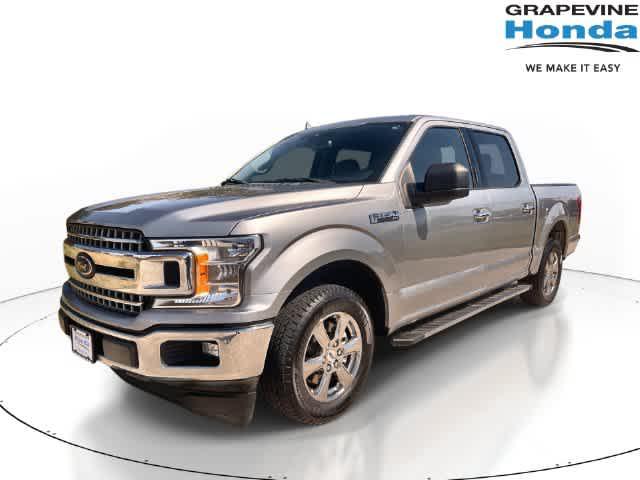 2020 Ford F-150 XLT for sale in Grapevine, TX