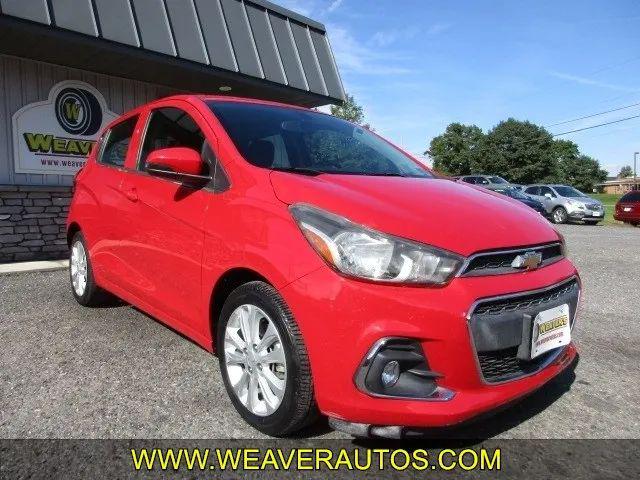 2017 Chevrolet Spark 1LT CVT for sale in Ephrata, PA