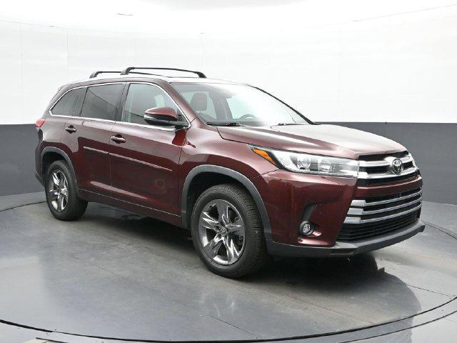 2019 Toyota Highlander Limited for sale in Greenville, SC