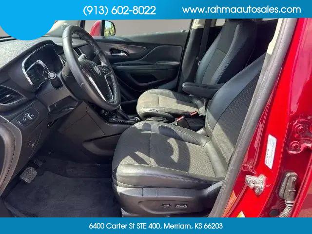 2017 Buick Encore Preferred