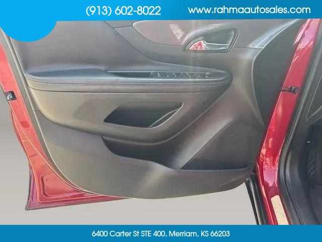 2017 Buick Encore Preferred