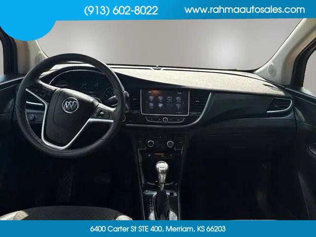 2017 Buick Encore Preferred