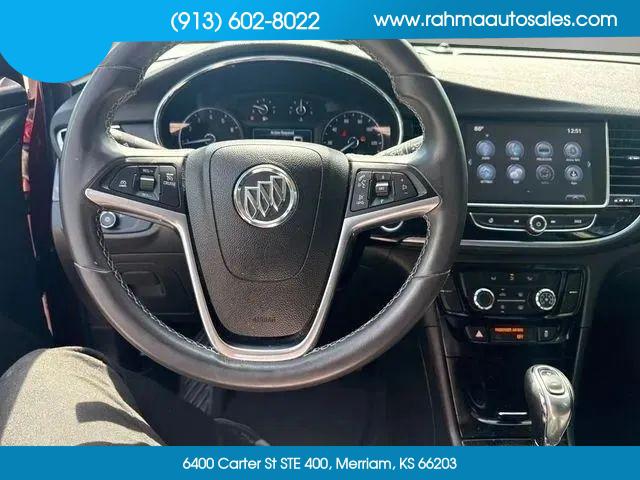 2017 Buick Encore Preferred