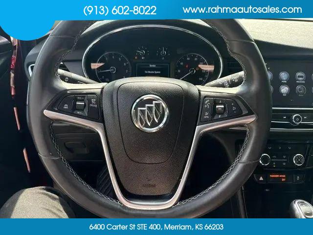 2017 Buick Encore Preferred