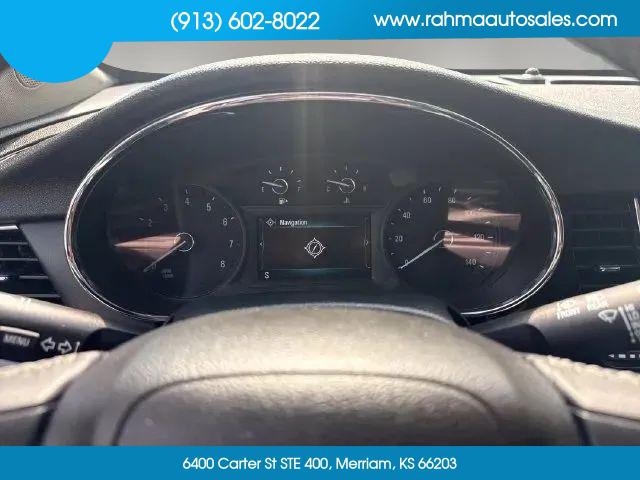 2017 Buick Encore Preferred