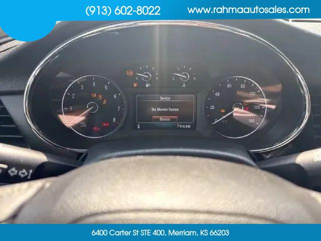 2017 Buick Encore Preferred