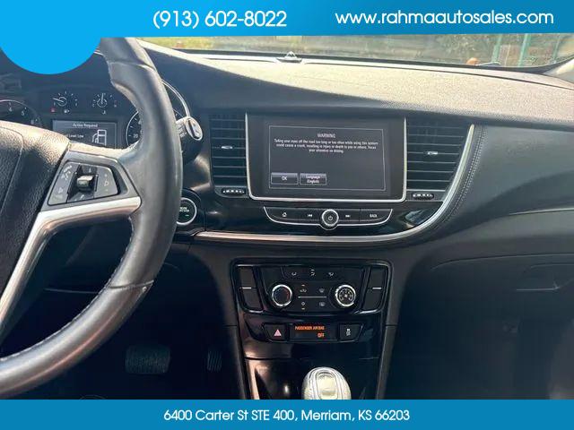 2017 Buick Encore Preferred