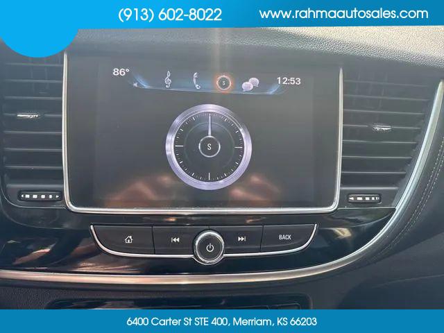 2017 Buick Encore Preferred