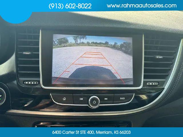 2017 Buick Encore Preferred