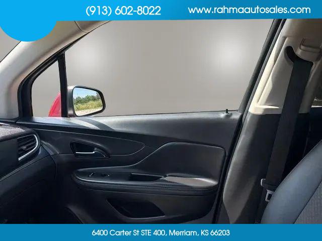 2017 Buick Encore Preferred