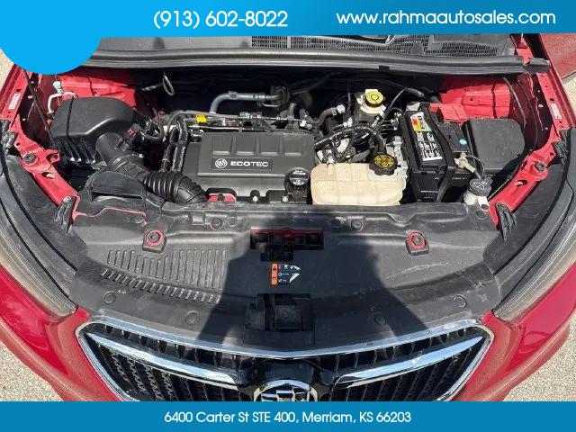 2017 Buick Encore Preferred