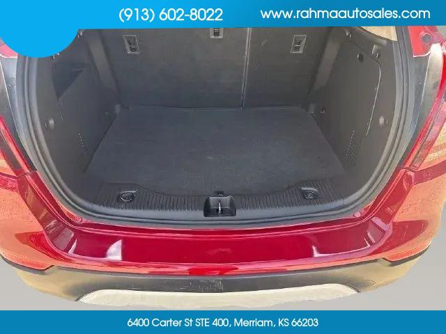 2017 Buick Encore Preferred