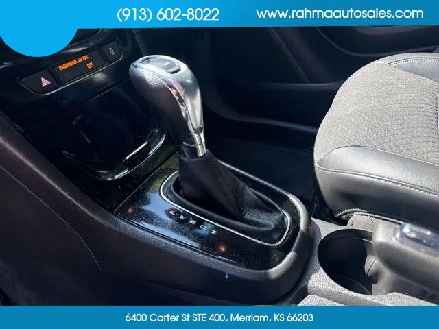 2017 Buick Encore Preferred