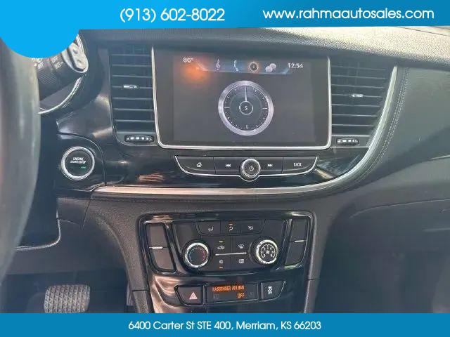 2017 Buick Encore Preferred