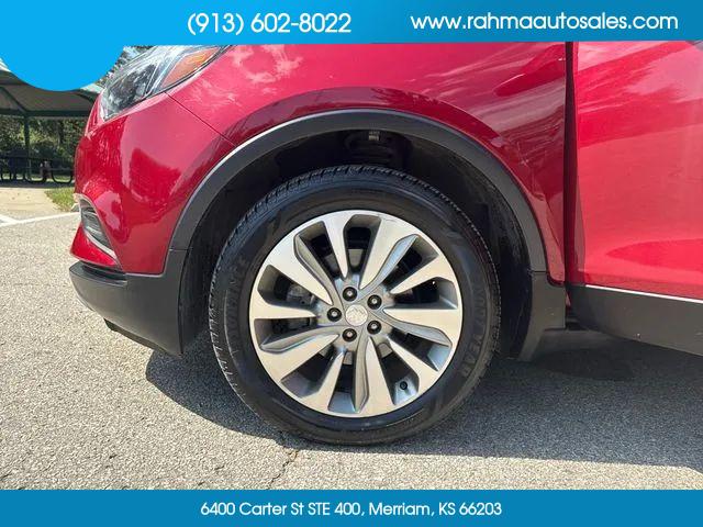 2017 Buick Encore Preferred