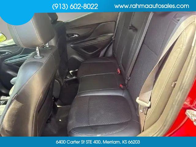 2017 Buick Encore Preferred