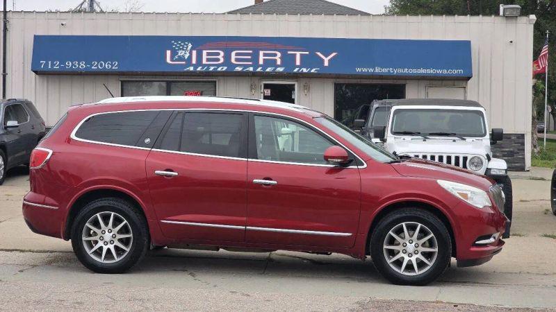 2014 Buick Enclave Leather