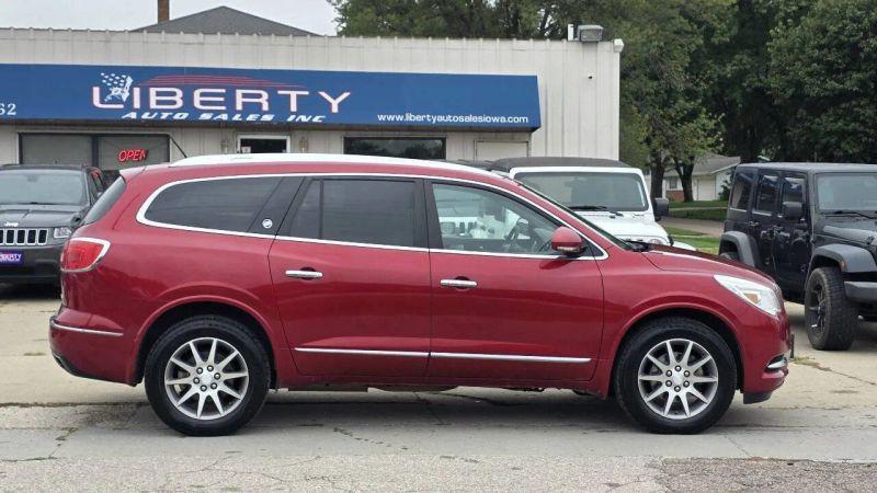 2014 Buick Enclave Leather