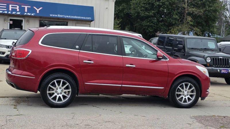 2014 Buick Enclave Leather
