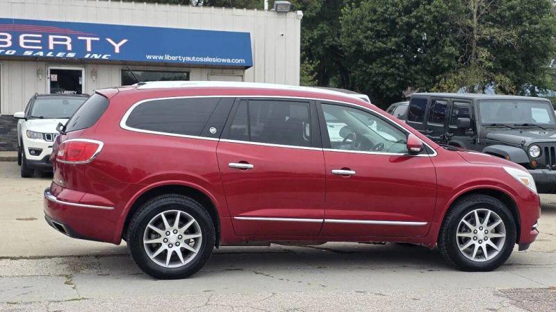 2014 Buick Enclave Leather