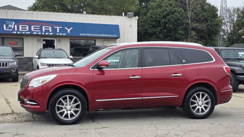 2014 Buick Enclave Leather