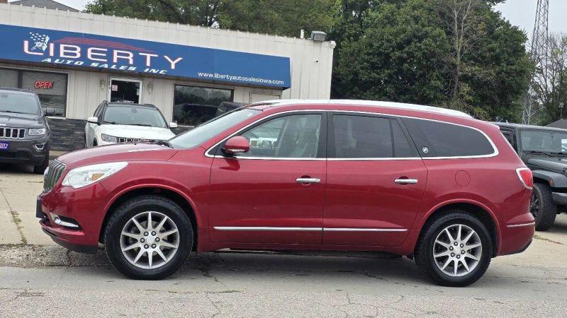 2014 Buick Enclave Leather