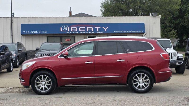 2014 Buick Enclave Leather