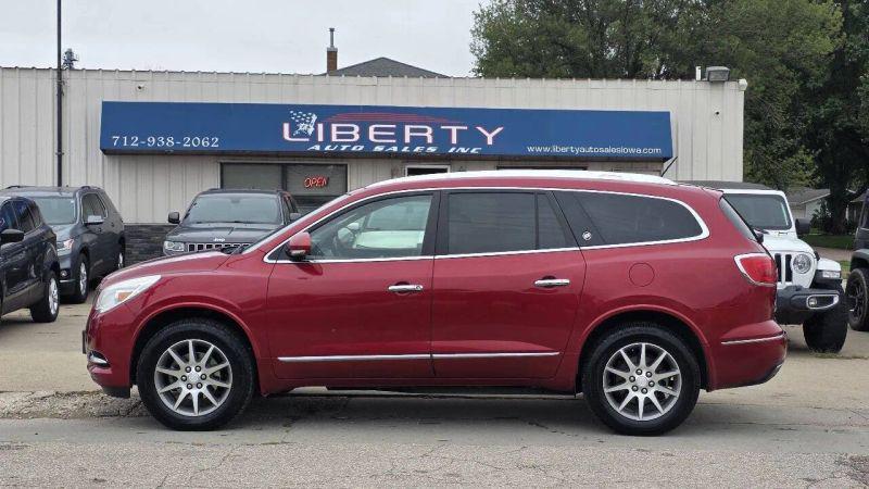 2014 Buick Enclave Leather