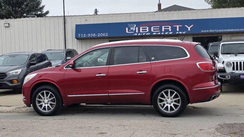 2014 Buick Enclave Leather