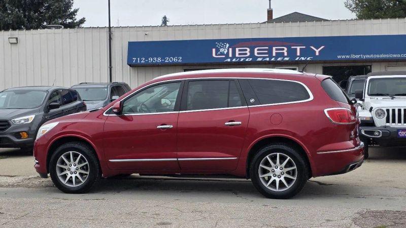 2014 Buick Enclave Leather