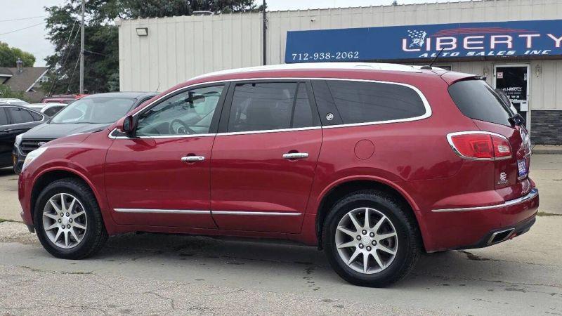 2014 Buick Enclave Leather