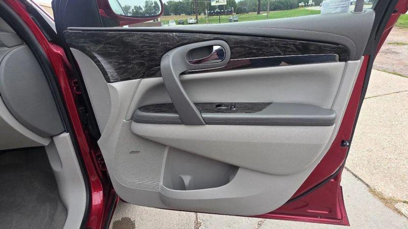 2014 Buick Enclave Leather