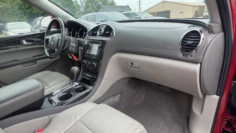 2014 Buick Enclave Leather