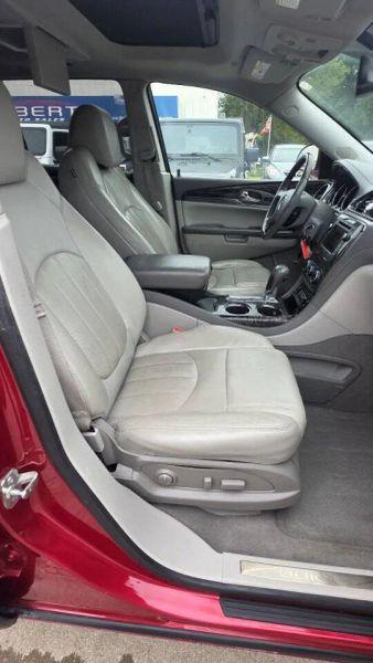 2014 Buick Enclave Leather
