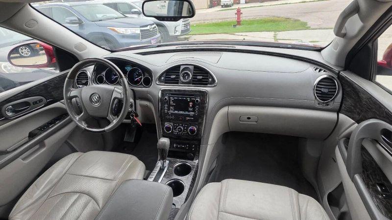 2014 Buick Enclave Leather