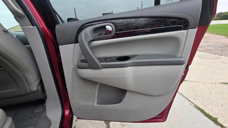 2014 Buick Enclave Leather