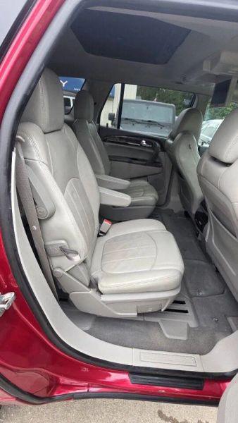 2014 Buick Enclave Leather