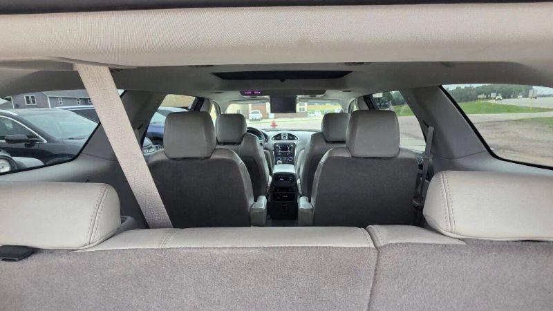2014 Buick Enclave Leather