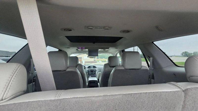 2014 Buick Enclave Leather