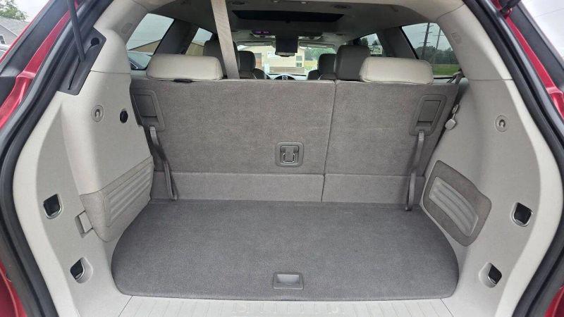 2014 Buick Enclave Leather