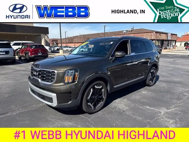 2024 Kia Telluride S for sale in Highland, IN