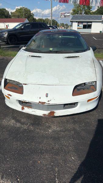 1994 Chevrolet Camaro Z28 for sale in Hopewell, VA