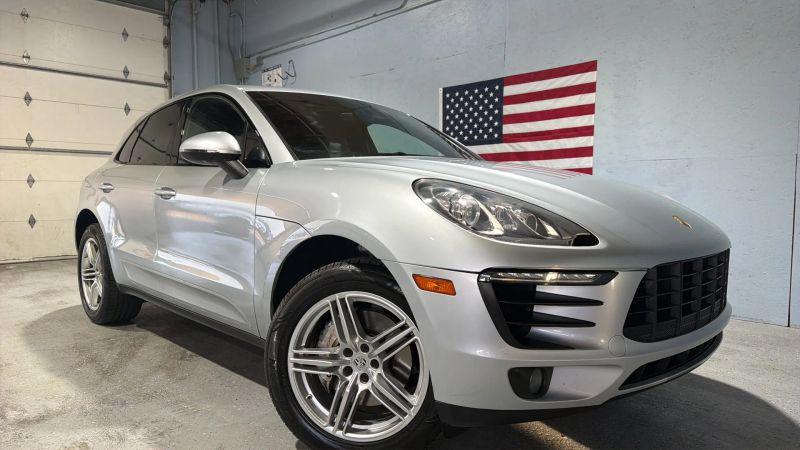 2016 Porsche Macan S for sale in Escondido, CA