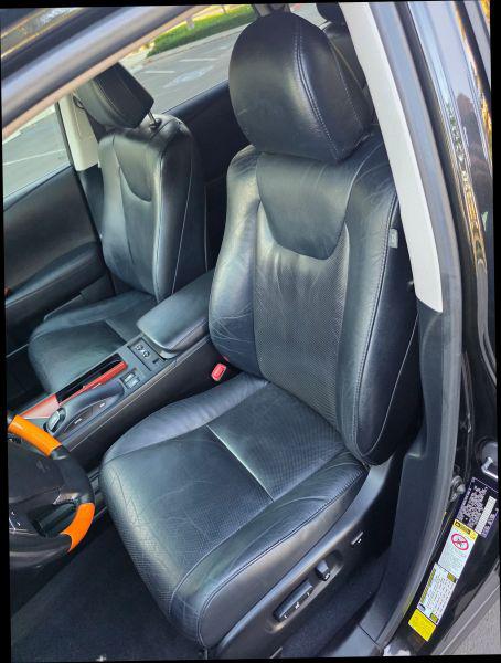 2012 Lexus RX 350 350