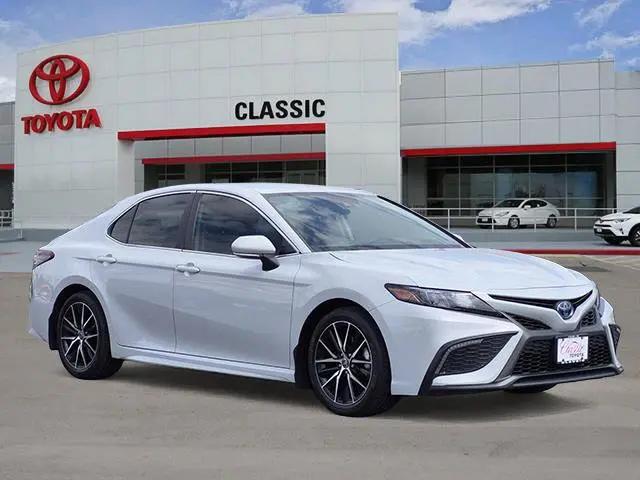 2023 Toyota Camry SE Hybrid for sale in Tyler, TX